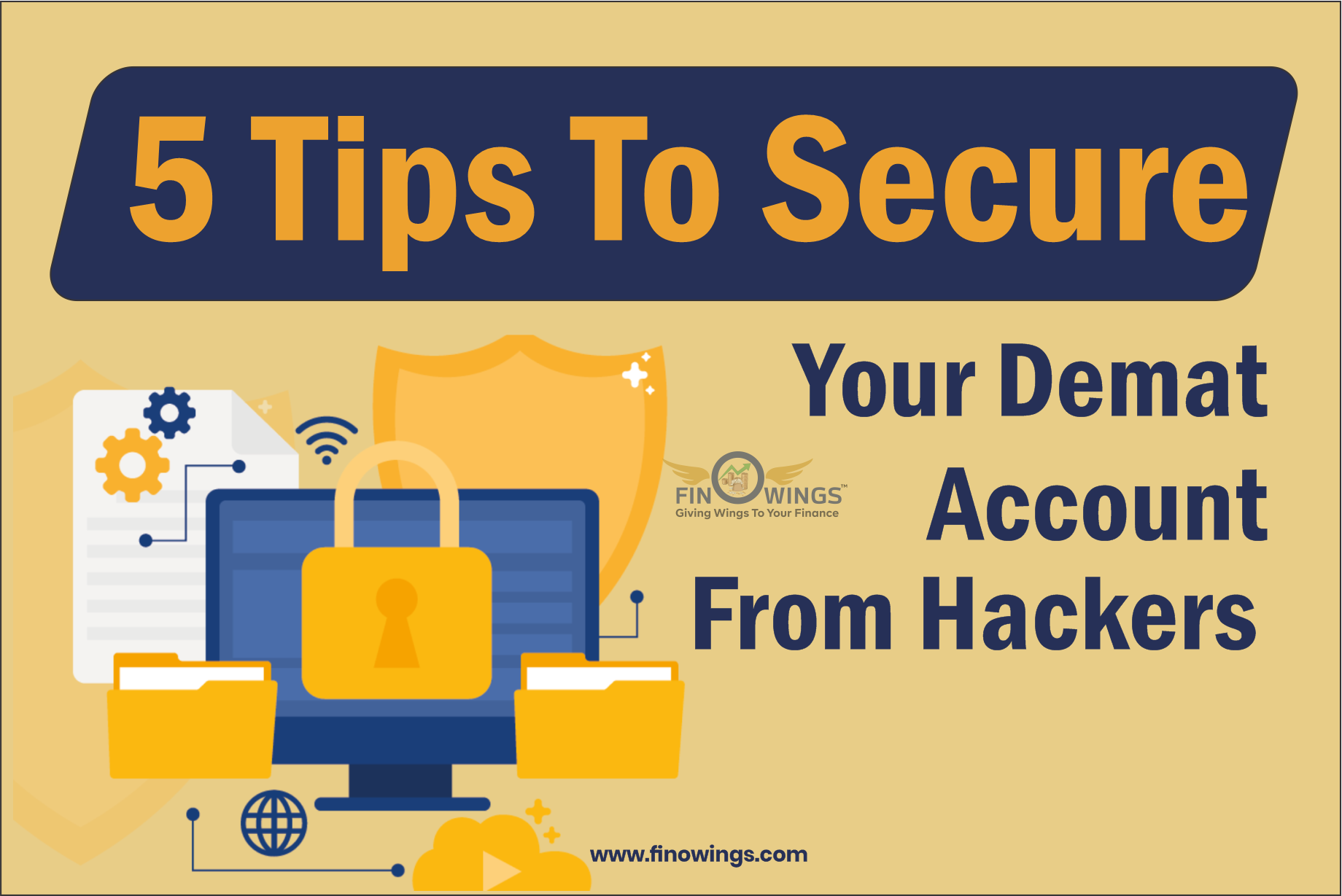 5 Tips to Secure Your Demat Account from Hackers 